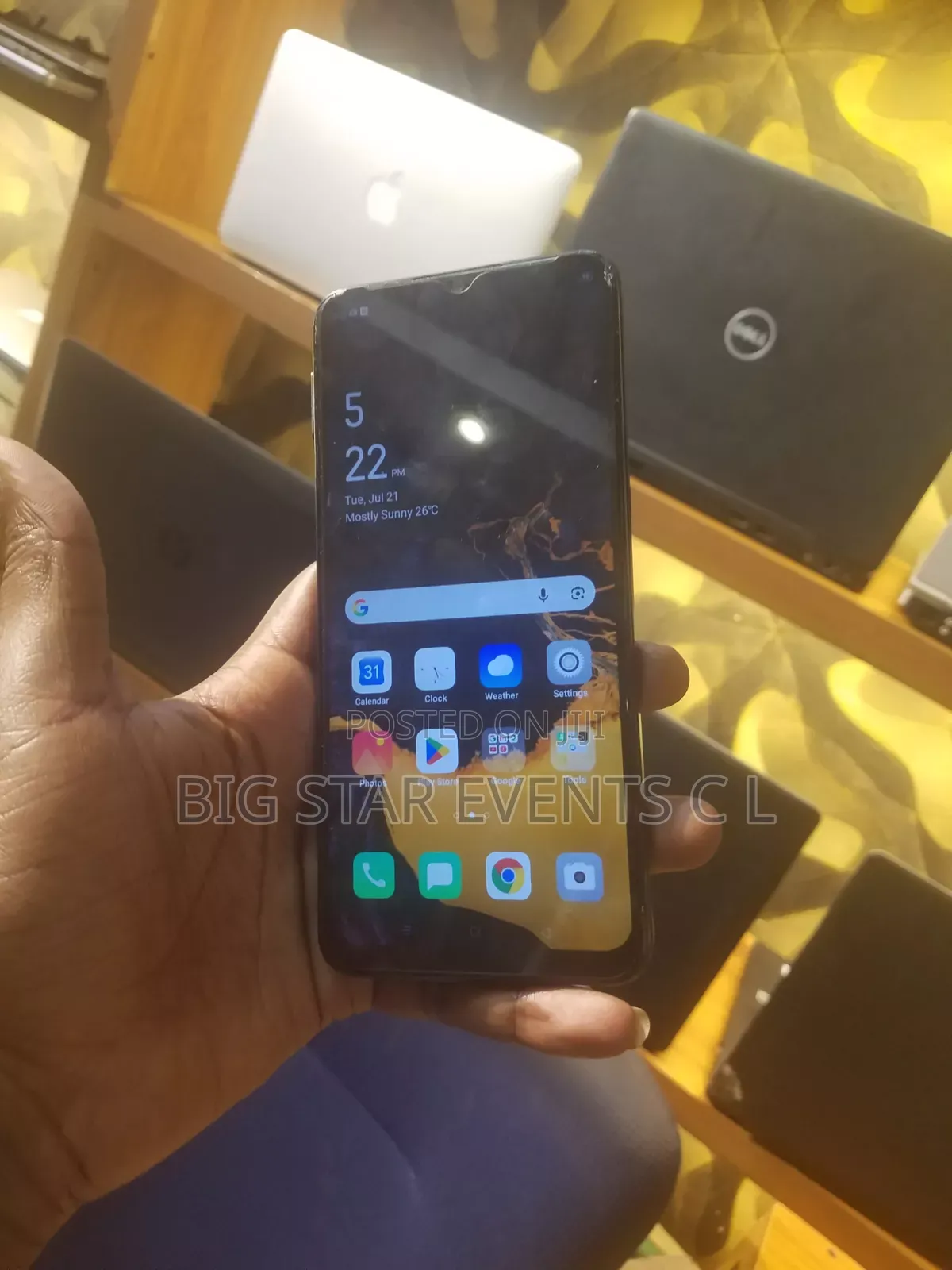 Oppo A78 5G 256 GB Black