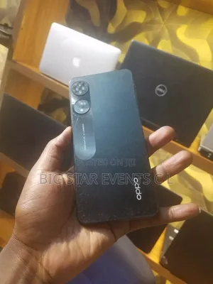 Oppo A78 5G 256 GB Black