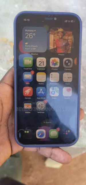 Apple iPhone 12 64 GB Blue