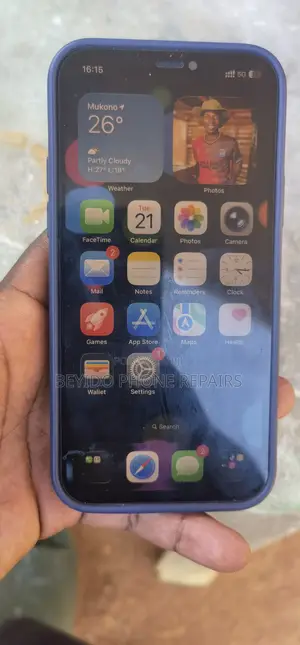 Apple iPhone 12 64 GB Blue