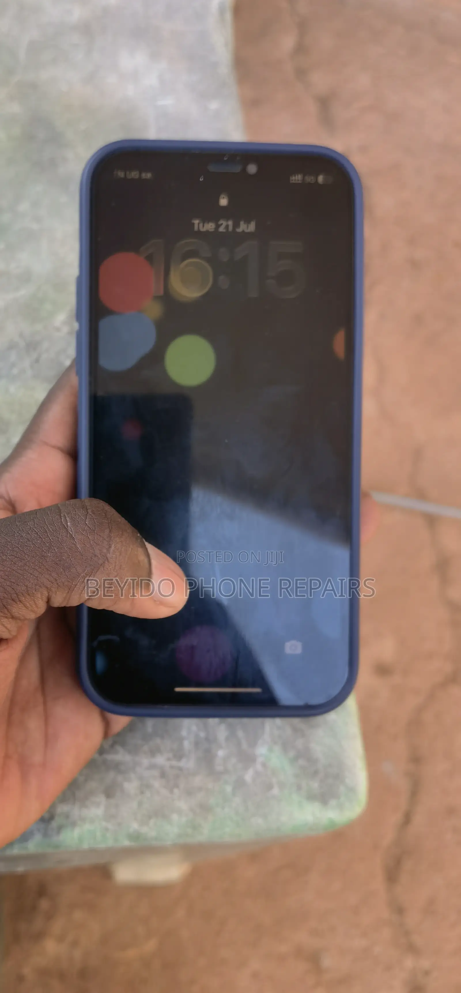 Apple iPhone 12 64 GB Blue