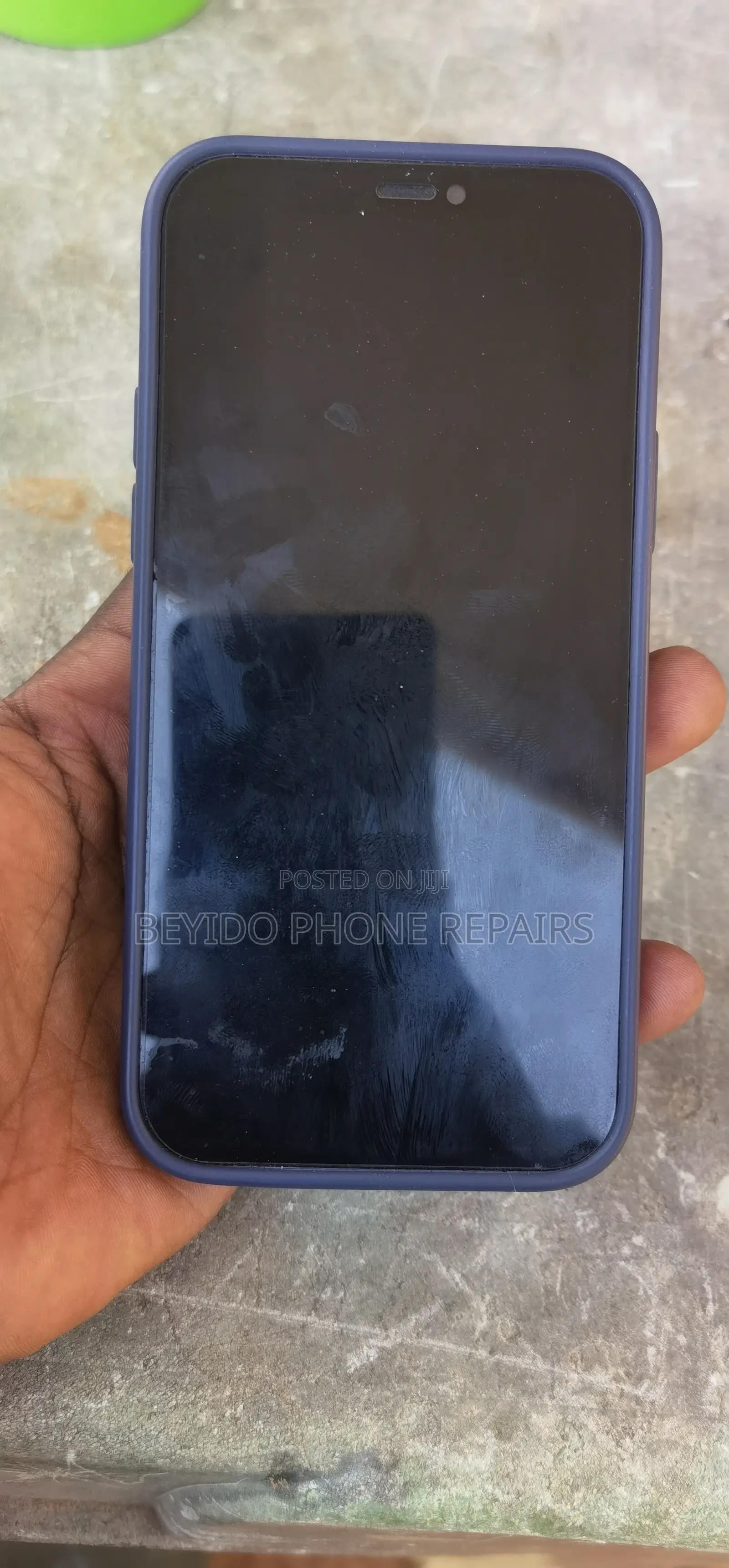 Apple iPhone 12 64 GB Blue