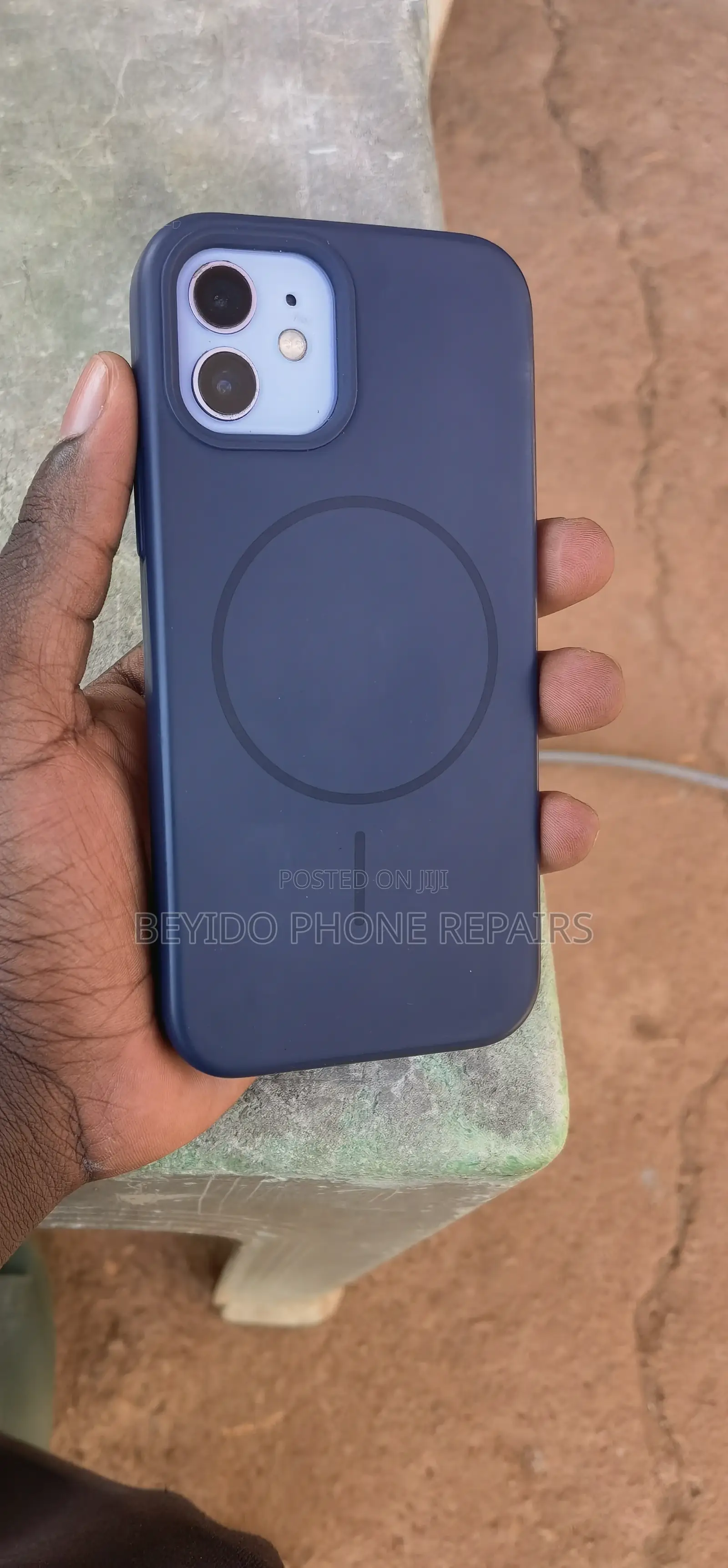 Apple iPhone 12 64 GB Blue