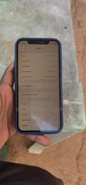 Apple iPhone 12 64 GB Blue