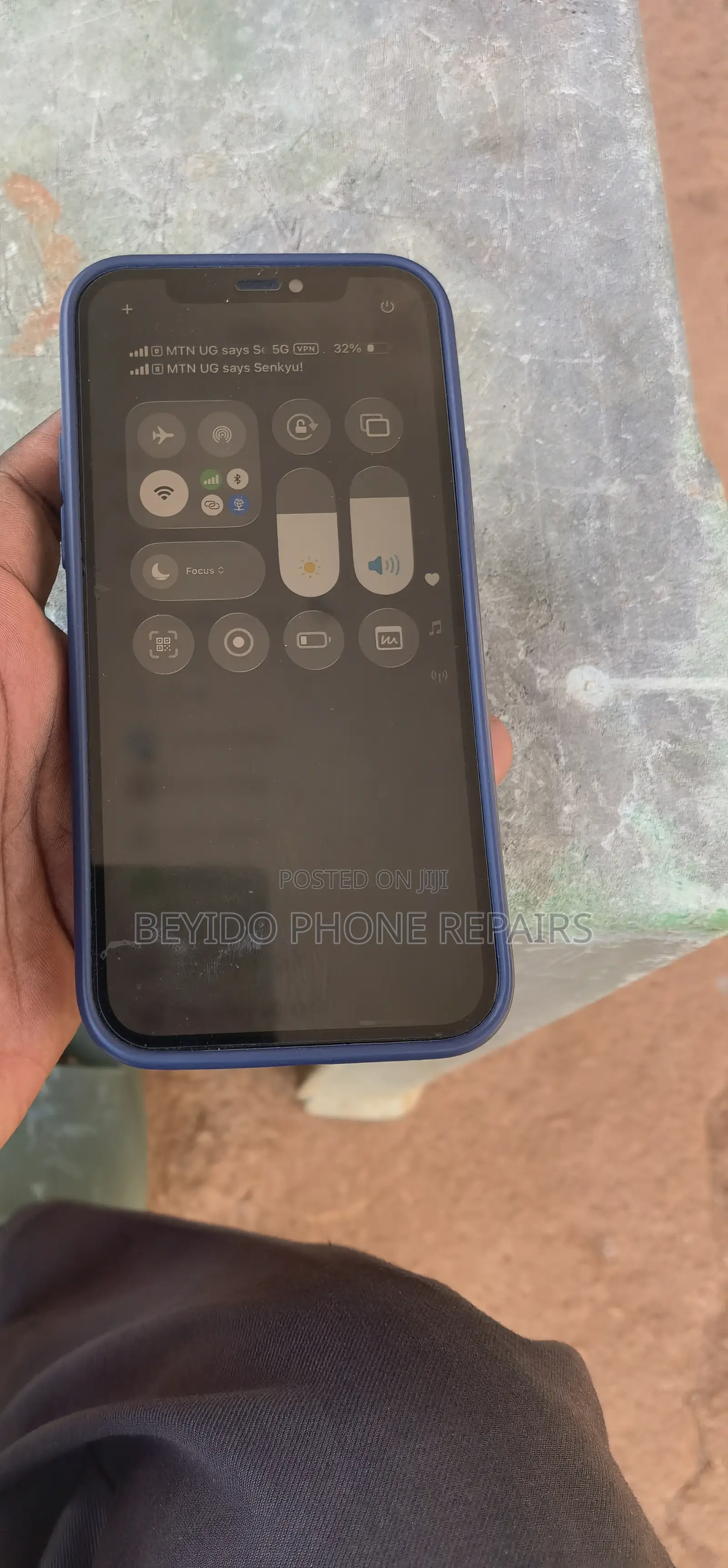 Apple iPhone 12 64 GB Blue