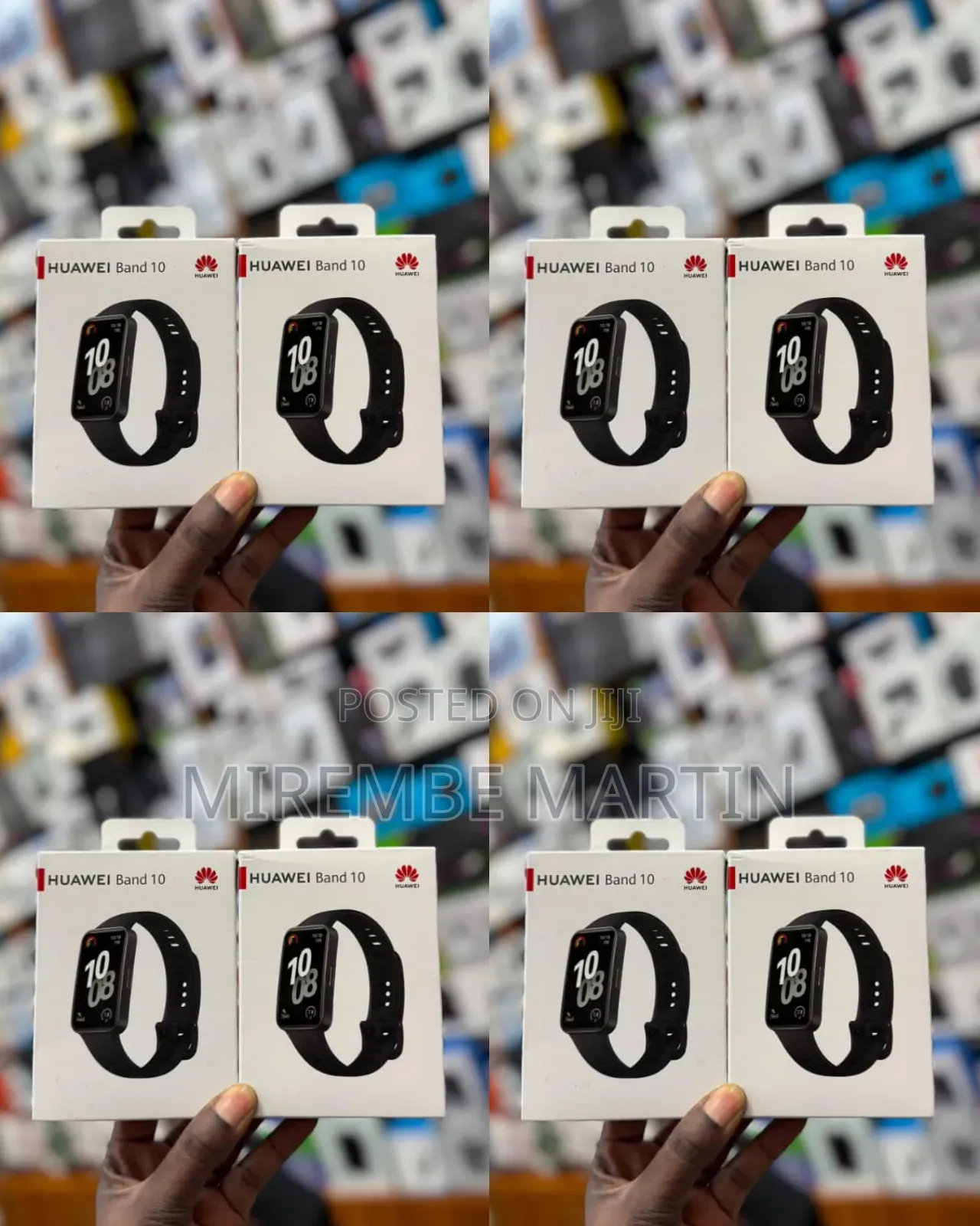 Huawei Band 10