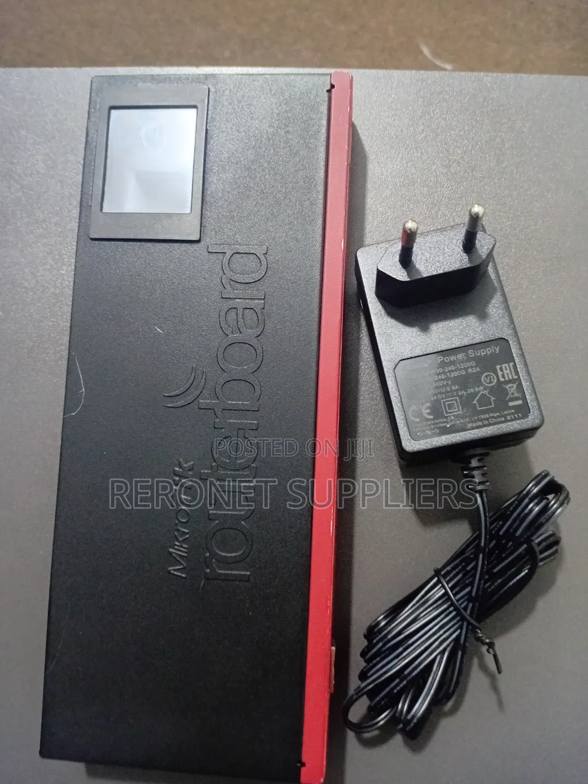 Mikrotik Rb 2011 Router