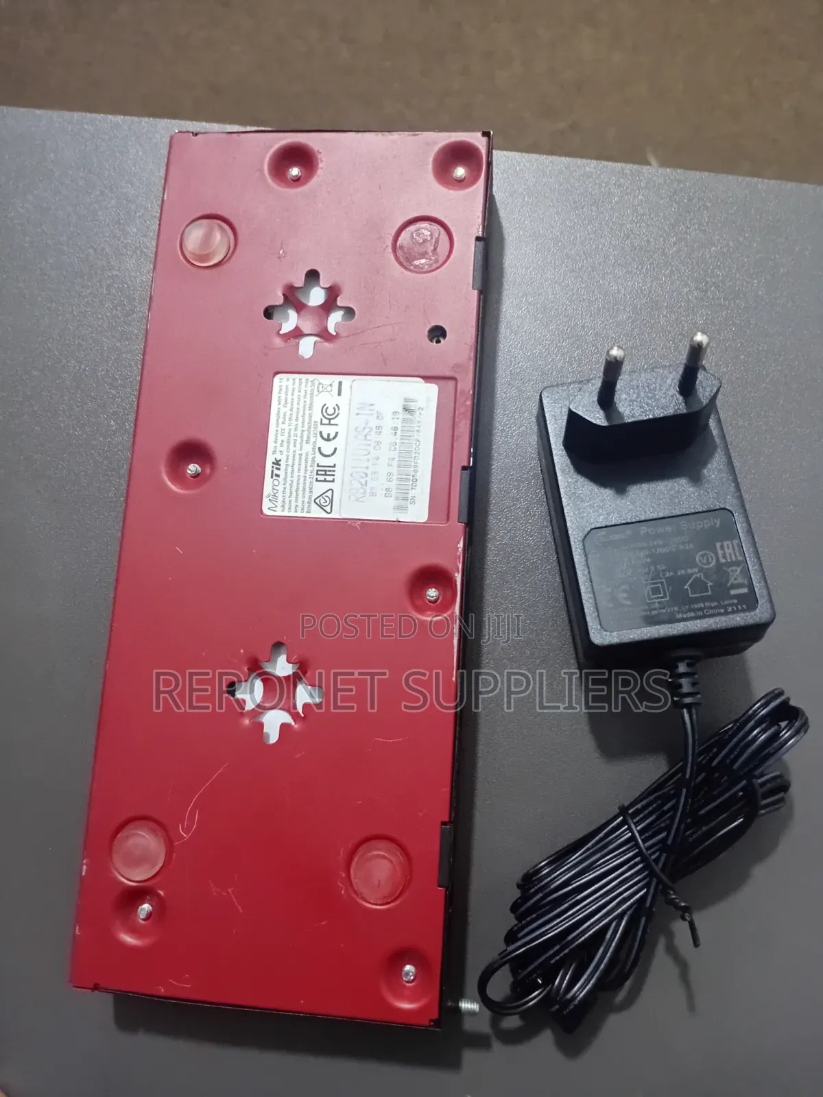 Mikrotik Rb 2011 Router