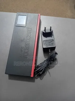 Mikrotik Rb 2011 Router