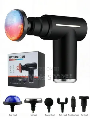 Professional 6 Gear Massage Gun