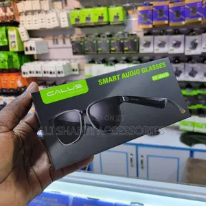 Calus Ai Smart Glass With Bluetooth Audio