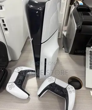 PS5 Slim Disc Edition: Your New Obsession Is Ready for You!
