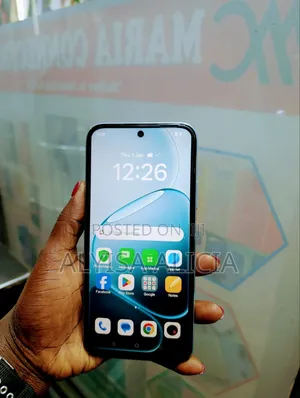 Oppo A6x 128 GB Blue