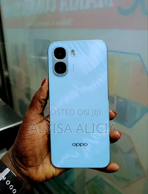 Oppo A6x 128 GB Blue