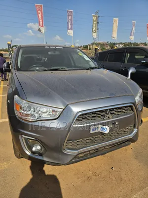 Mitsubishi RVR 2013 Gray