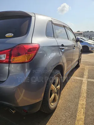 Mitsubishi RVR 2013 Gray