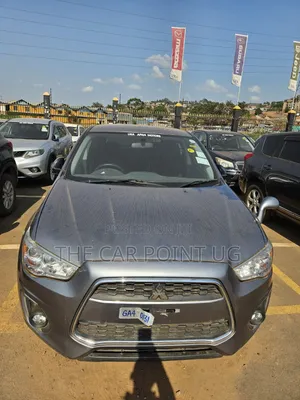 Mitsubishi RVR 2013 Gray
