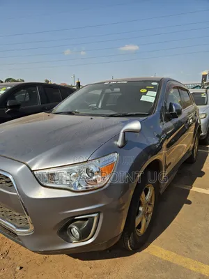 Mitsubishi RVR 2013 Gray