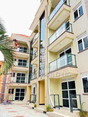 1bdrm Apartment in Kyaliwajala Kireka, Central Division for rent