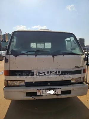 Isuzu Elf 250 Long Chasis Truck