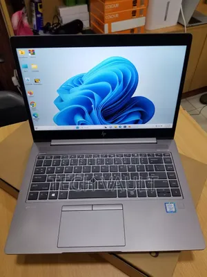 New Laptop HP ZBook 14u G6 8GB Intel Core i5 SSD 256GB