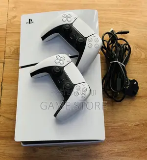 PS5 Slim: Because Every True Hero Needs This!