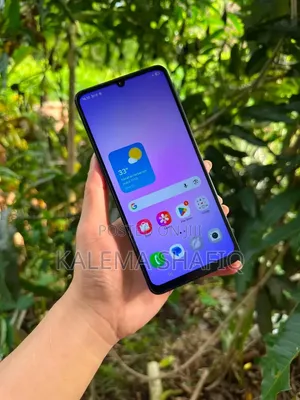 New Samsung Galaxy A07 5G 128 GB Black