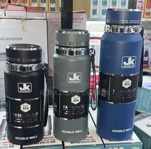 JK Jiakangcup 304 Double-Wall Insulated Vacuum Flask