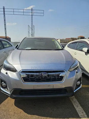 Subaru XV 2017 Silver