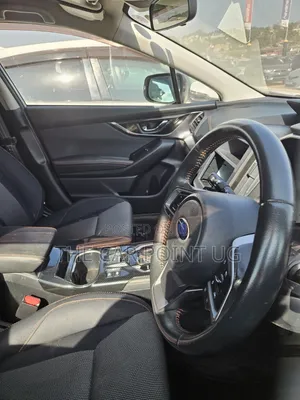 Subaru XV 2017 Silver