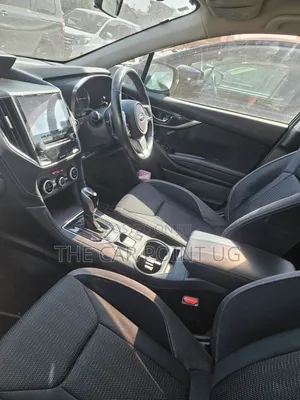 Subaru XV 2017 Silver
