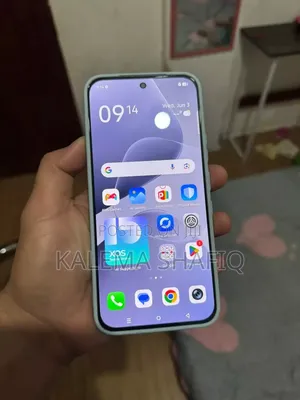 New Infinix Hot 60 Pro 256 GB Gray