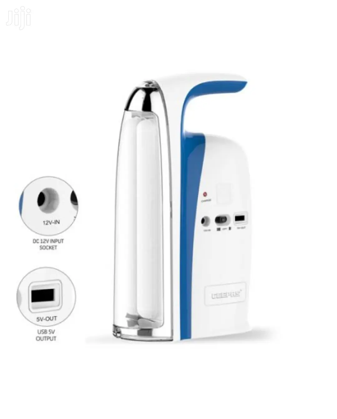Geepas Rechargeable LED Emergency Lantern