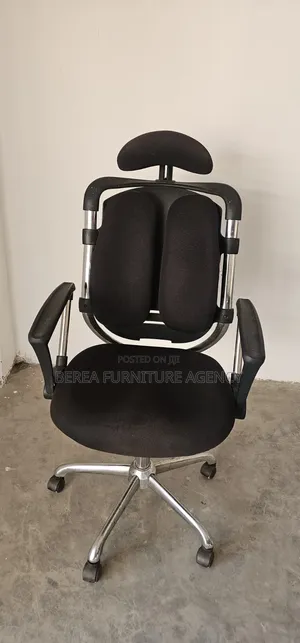 Nice Orthopedic Chair (No Back Pain Anymore)