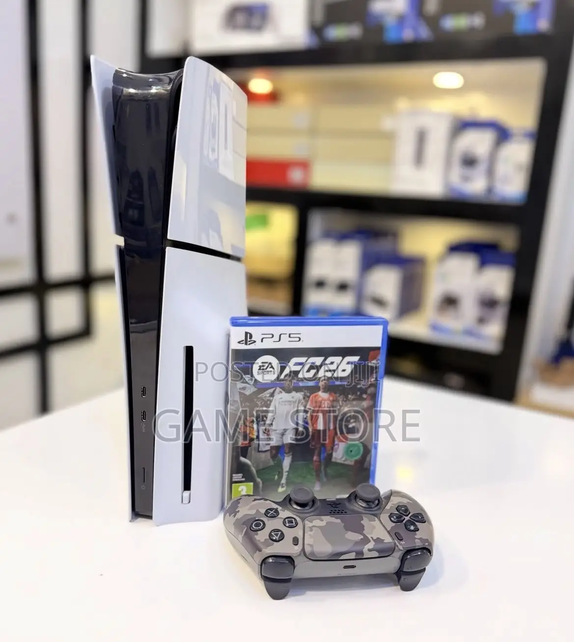 PS5 Slim Disc Edition: The Only Way to Play Without Limits!