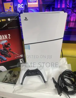 PS5 Slim: Elevate Your Gaming Setup in Style!