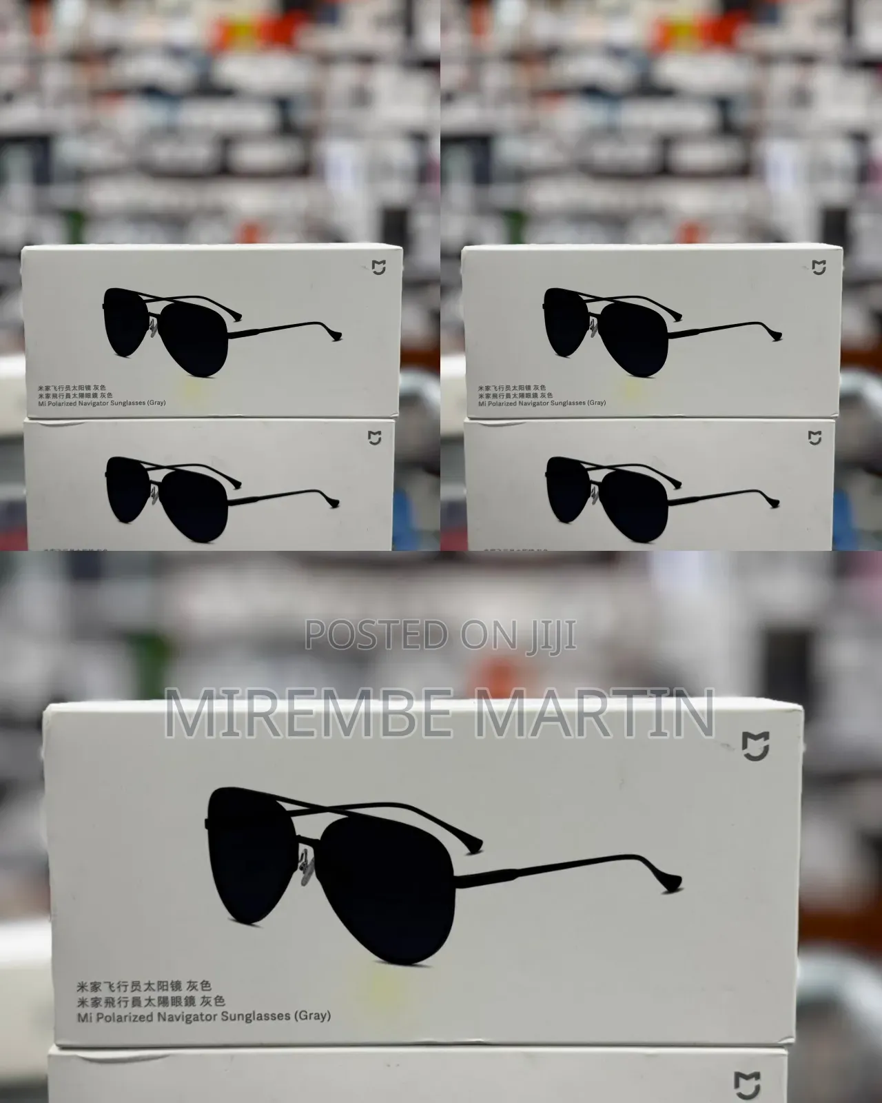 Xiaomi Mi Polarized Navigator Sunglasses
