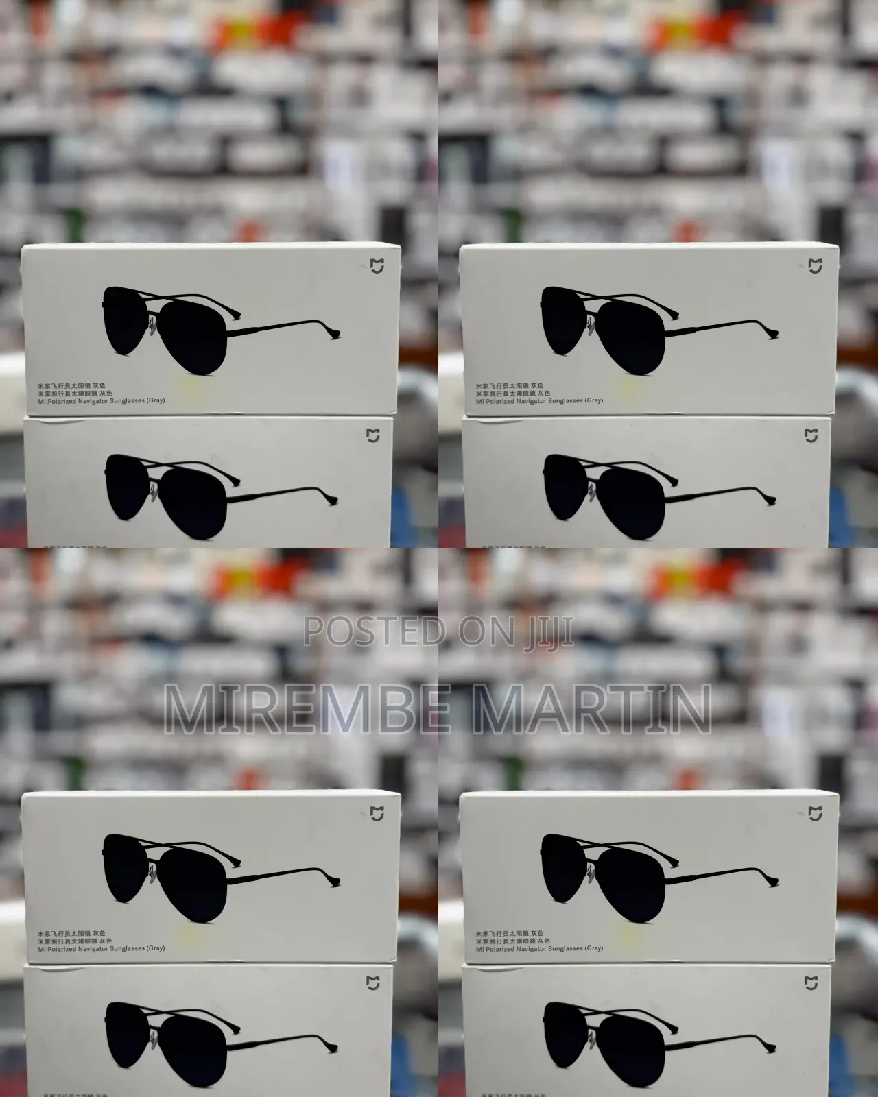 Xiaomi Mi Polarized Navigator Sunglasses