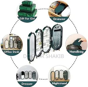Foldable Jewelry Organizer