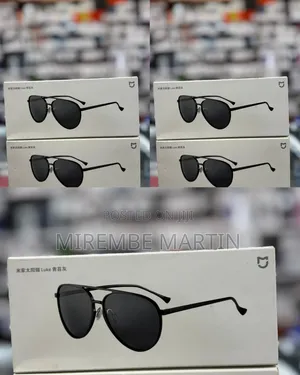 Xiaomi Mijia Luke Polarized Aviator Sunglasses