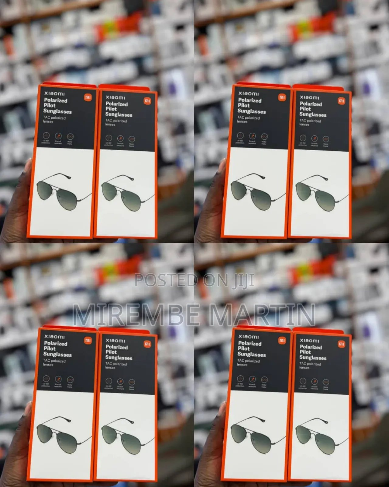 Xiaomi Polarized Pilot Sunglasses