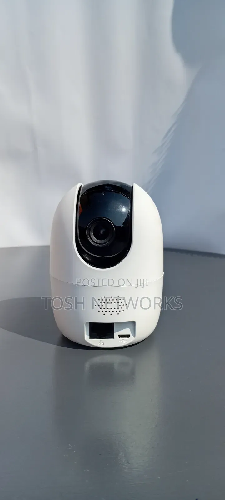 Indoor Smart Security Camera