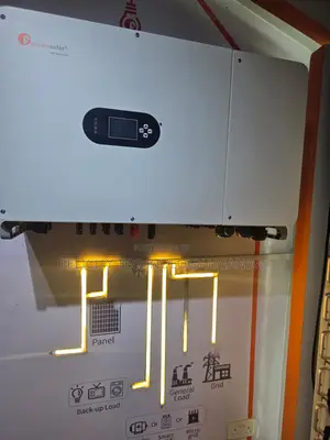 3phase Hybrid Inverter 50kw 48v