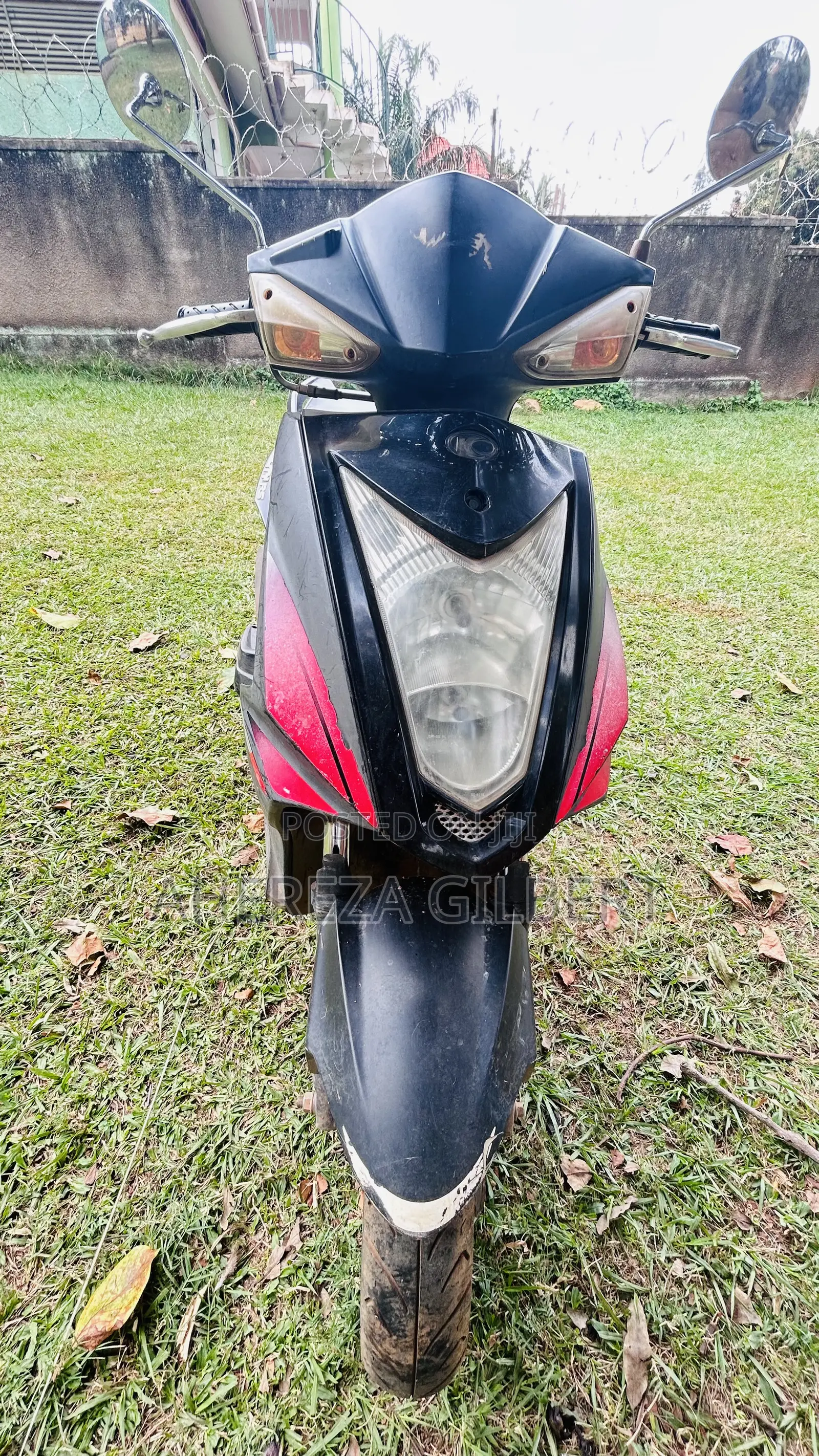 Bajaj 2015 Black