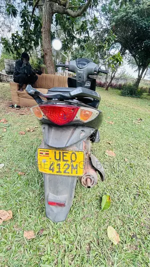 Bajaj 2015 Black