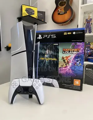 PS5 Slim: Your Ticket to Gaming Greatness!