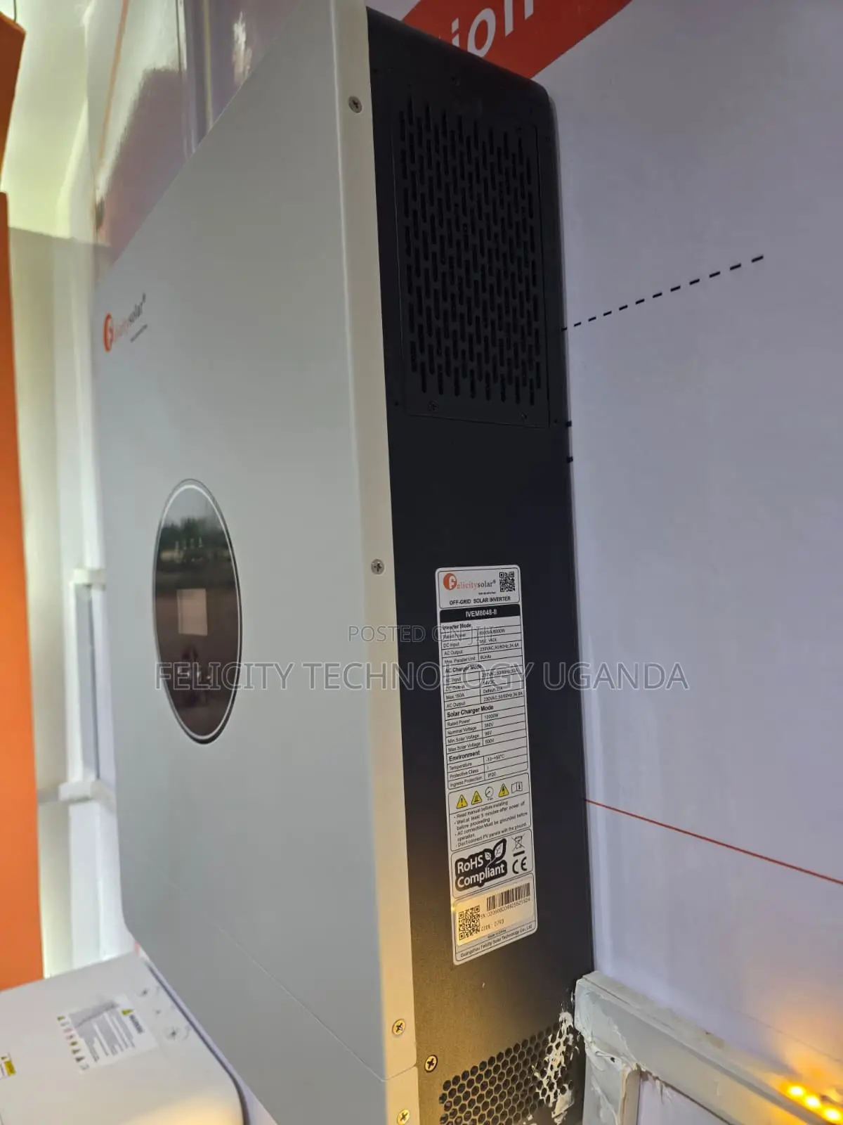 Hybrid Inverter 8kva 48v
