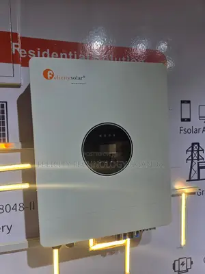 Hybrid Inverter 8kva 48v