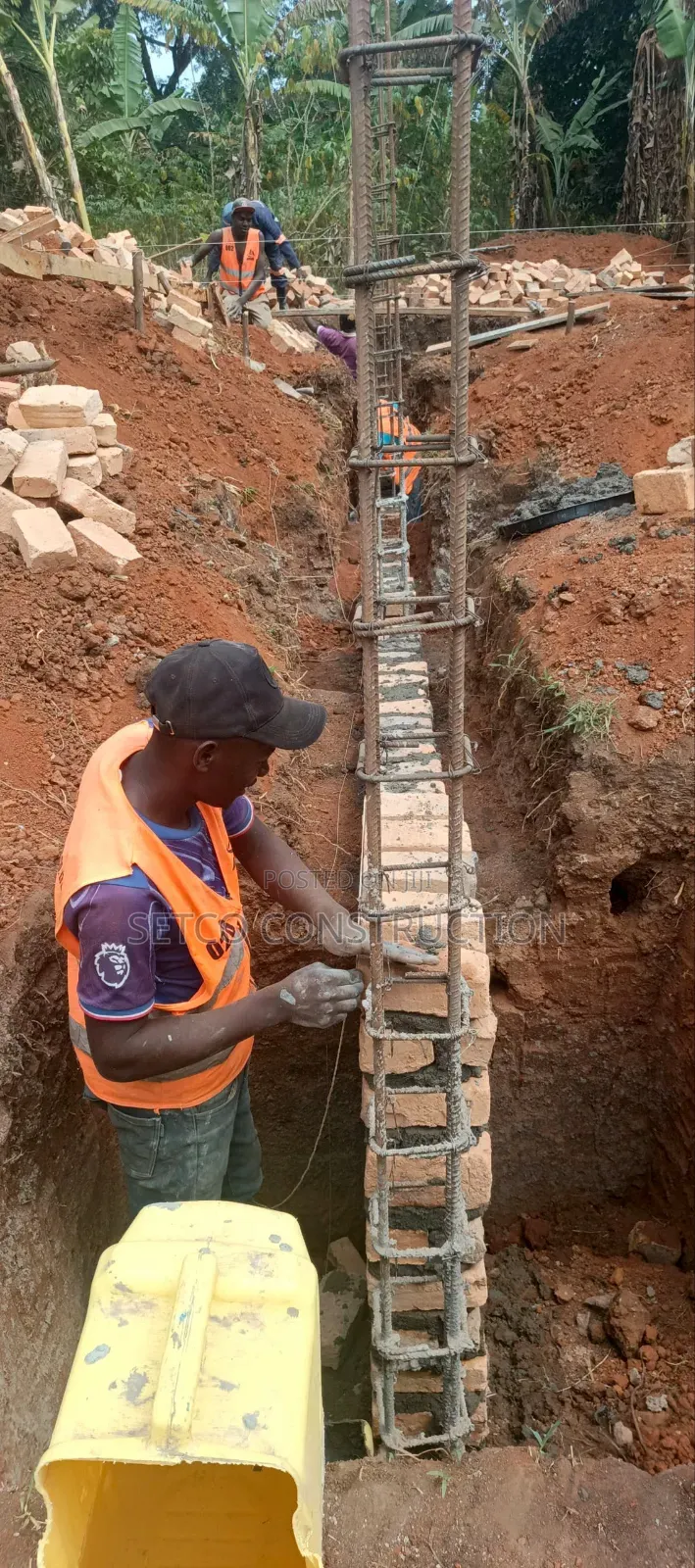 Bricks Work