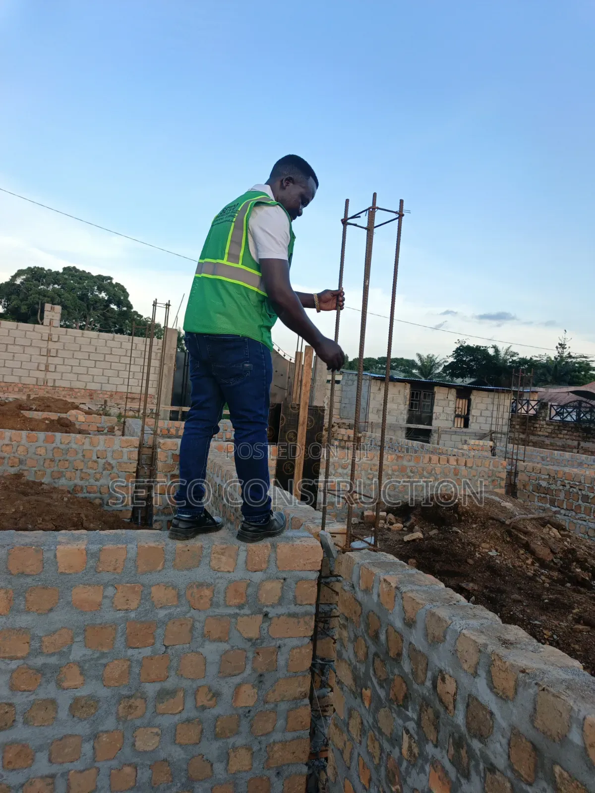 Bricks Work